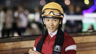 【日本テレビ盃】坂井瑠「皆さんの声援も力になります」レース後コメント