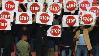 来年のワールドカップをスペインがボイコット？　イスラエル問題で極度に緊張感高まる欧州予選