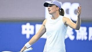  世界2位 8強入り逃す 