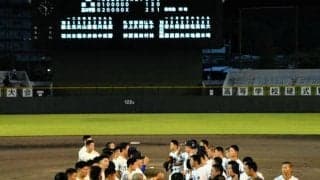 高校野球　滋賀の綾羽が国スポに登場　7イニングの試合経験