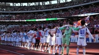 G大阪戦で分かった｢最下位・新潟｣が最初にすべきこと(1)12試合未勝利の新潟と4連勝のG大阪との一戦、明らかになった新潟の｢連敗の原因｣と｢ポジティブな面｣