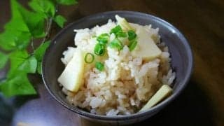 秋の旬ものご飯の簡単レシピ