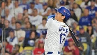 大谷翔平に“不満”「70本打つと」　最多55HRでも栗山元監督は納得せず「もっと驚かせて」