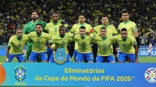 ヴィニシウスやカゼミーロらが来日！ ブラジル代表、韓国代表＆日本代表と戦うアジア遠征の招集メンバー26名を発表 