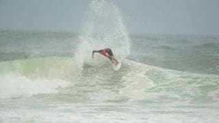 松山黎音が初優勝、佐藤利希がランキング首位へ「WSL Mera Group Corporation The Hyuga Pro Junior」