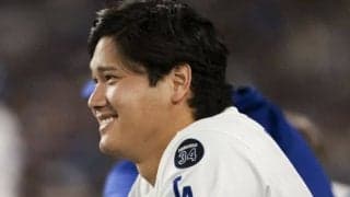 56発＆132打点でも大谷翔平は「別次元」　MVP論争に米記者が本音「誰かを選べたらとも思う。だけど、オオタニは避けられない」