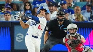 ド軍28歳、DFAの可能性から“激変”「誰が予想した」　止まらぬ躍動「覚醒しすぎ」