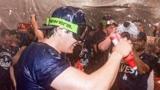 大谷翔平、自ら投稿した“クソガキぶり”　カメラに向かって発射…SNSで浸った余韻