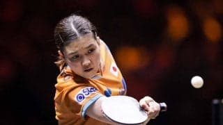 橋本帆乃香、中国の世界5位・王芸迪に「勝率100％」維持なるか　準々決勝で“絶対女王”孫穎莎との対戦実現にも注目【チャイナスマッシュ2025】