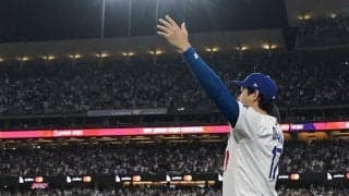 ド軍左腕の妻が報告…夫人会の“裏側”　真美子さんらと観戦、試合前に乾杯「素晴らしい」