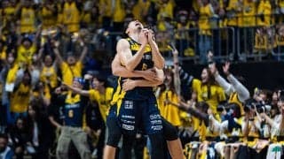 Bリーグが今季から“最も熱い逆転劇”を表彰『とけない、情熱。賞 presented by ロックアイス®』新設