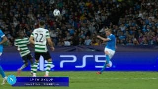 「やばすぎる」ベルギー代表の“神アシスト”にスタジアム騒然「デ・ブライネの真骨頂」超高速“内巻き”ピンポイントクロス炸裂の瞬間