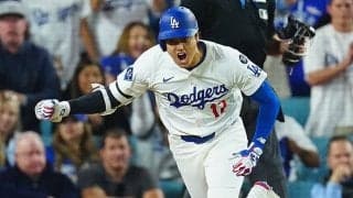 大谷翔平の煽りで…ファンが気付いた“完全一致”　思い起こす世界的瞬間「痺れる」