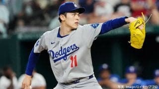 佐々木朗希、最終回を無安打無失点2奪三振。新守護神の誕生か？