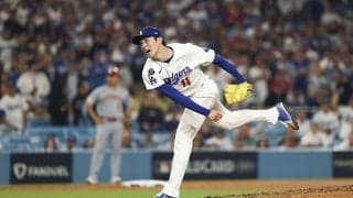 なんで…！？ 佐々木朗希の初球で“異変”「ヤバいな」「ドン引きやん」 相手打者が動けなくなる「いきなり速すぎるw」