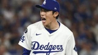 「他の選択肢よりはマシだ」覚醒した佐々木朗希の“守護神化”に集まる賛辞と不安「ドジャースがいかにひどいかを物語っている」