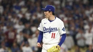 一体、何が起きた？ 佐々木朗希が「エグすぎる」 消える魔球で“まさかの光景”「大魔神やん」「これは打てない」