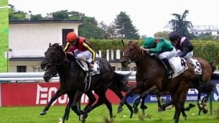 【凱旋門賞】斉藤崇史調教師、4年前の悔しさを糧に…ダービー馬クロワデュノールで再挑戦