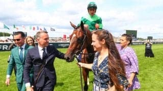 エリザベス女王杯とマイルCSに海外馬が予備登録…英・愛・仏から計6頭