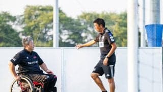 ともに北海道出身の元サッカー選手！ ２人の日本代表監督が語る青春時代