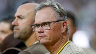 ダルビッシュ、最短降板は「見ていられなかった」　抜擢の指揮官が悲痛…米も衝撃「ショックだ」