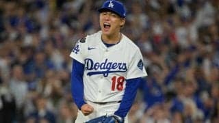 山本由伸の“自然体”を引き出した4分半　届いたムービーに「最高！」…異国でも古巣との絆