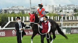 前哨戦を制し凱旋門賞に挑んだ馬たち のちの“アイドルホース”がつかんだ仏G2のタイトル