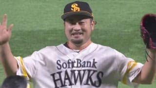 鷹の黄金期を支えた森唯斗の活躍を振り返る　127セーブ＆106ホールド…惜しまれつつ引退