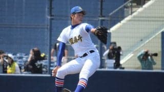 12球団が注目した17年中日ドラ2右腕が戦力外…プロ入り後は故障に泣く