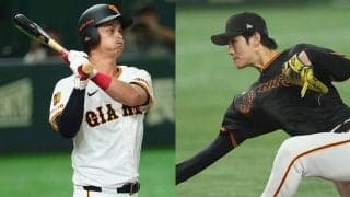 5球団が計21選手に戦力外を通達　巨人は元新人王や電撃加入の乙坂ら…2日の戦力外