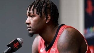 ロケッツ新加入のドリアン・フィニー・スミスがシーズン開幕戦を欠場か