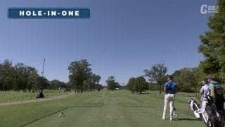 【動画】世界一静かなホールインワン２連発！？日本勢は久常涼・金谷拓実が13位発進【サンダーソンファームズチャンピオンシップ1日目ハイライト】