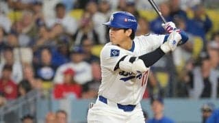 ドジャースの“忘れていた事実”にX落胆　歓喜の美酒の翌日…襲われた虚無感「ないのか」