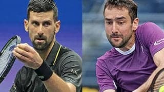  【速報中】ジョコビッチvsチリッチ 