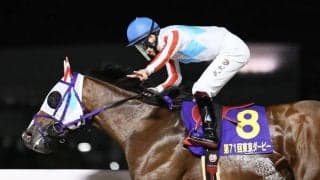 【JDC】ナチュラルライズはダート三冠がかかる一戦