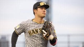 阪神・佐藤輝明が最終戦で40号！「投高打低」時代の”異常”なる快挙！