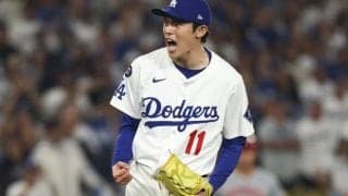 「112億円男」が佐々木朗希へ“最高の褒め言葉”　残りのポストシーズンで「クローザーとして起用される可能性」米メディア