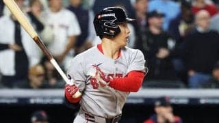 吉田正尚、終戦に落胆「残念ですね」　3年目の初PSは打率.571も…手術の影響で出場55試合