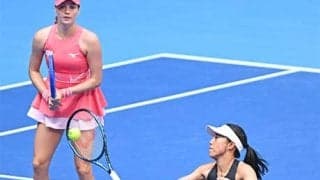  加藤未唯ペア 思わぬ形で決勝進出 