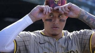 「自分の責任だ」ド軍ライバルが“無念”のPS敗退　パドレス主砲が右肘痛に苦しんだダルビッシュへ「最高の人間のひとり」と敬意