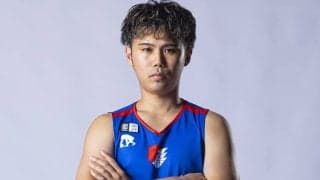 がんを克服しコートに復帰…福岡の井手「今の自分に出来ることをやる」