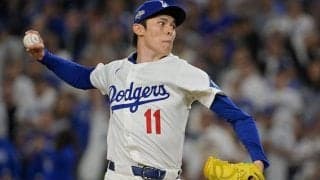 佐々木朗希は「重要な場面で使う」　ロバーツ監督が語る“信頼”…守護神への期待も