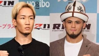 【RIZIN】大晦日に「シェイドゥラエフvs.朝倉未来」実現か……11月のカード発表で「ほぼ決定」と話題