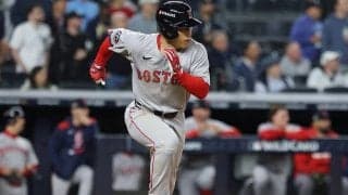 吉田正尚が叶えた“夢の世界”　苦悩の1年の先に見えた光明…痛感した「まだまだ」