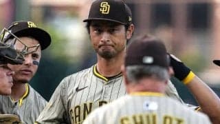 まさかの1回0/3で降板…“渡米後最短KO”ダルビッシュ有をパドレス指揮官は擁護「心から称えたい」「豊富な経験を持つ投手だ」
