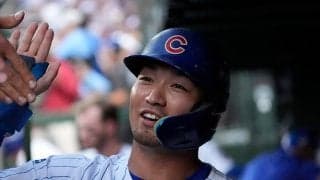 鈴木誠也は「僕にとって全て」　23歳MVP候補が激白…襲撃、そして感動のハグの理由