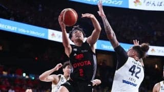 B1開幕戦は宇都宮リードで折り返し…A東京は主力欠場に続き新加入PGも負傷交代のアクシデント