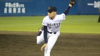 ストレート1本で甲子園ベスト4に導いた195センチの大型右腕がプロ2年目で戦力外…今季は二軍で防御率6.86