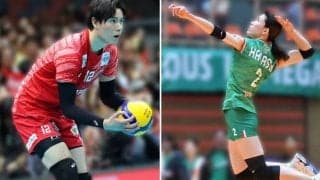 【バレー】U-NEXTが「J SPORTS バレーボールパック」を販売。大同生命SVリーグ男女全試合を独占LIVE配信。抽選で加入者限定プレゼントも！