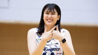 【バレー】待望の復帰！埼玉上尾メディックス・入澤まい「日本代表。もう一回あの場所を目指したいと思う自分に気がついた」　SV女子